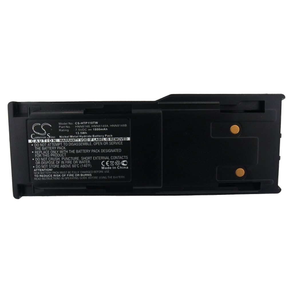 Batteria radio bidirezionale Motorola CS-HTP110TW