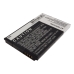 Batteria compatibile con HTC AT&T O2 T-Mobile DOPOD CS-HTP160SL