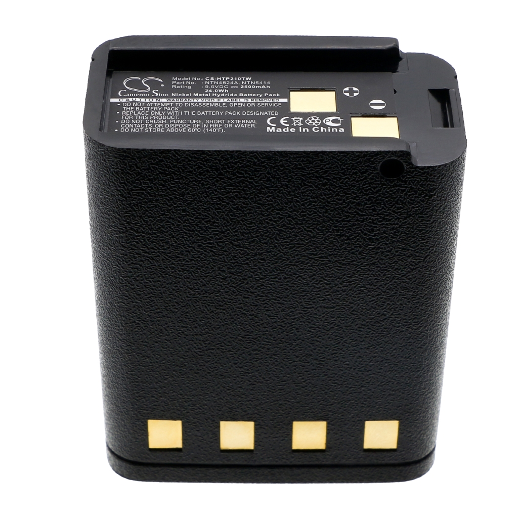 Batteria compatibile con Motorola Bullard CS-HTP210TW