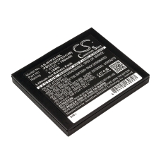 Sostituzione della batteria compatibile per HiTi PB231,PB231(2ICP5/31/48)