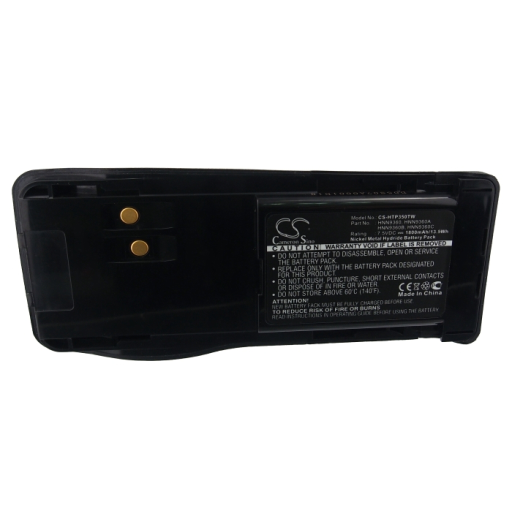 Batterie Sostituisce HNN9360B