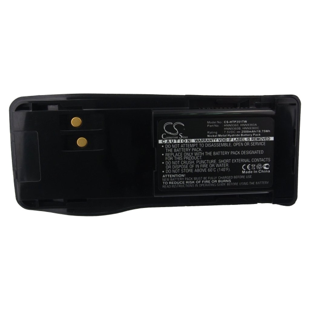 Batterie Batteria radio bidirezionale CS-HTP351TW