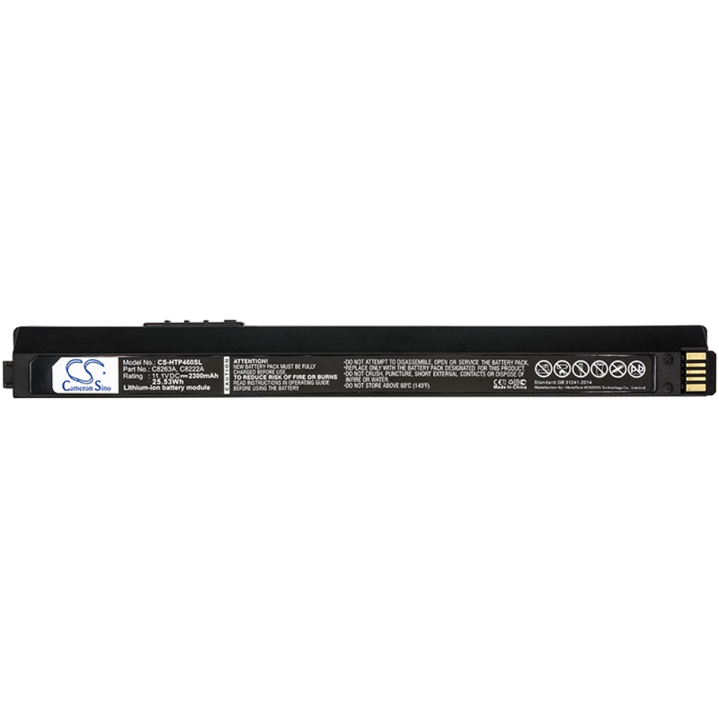 Batterie Sostituisce CQ775-80001