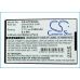 Sostituzione della batteria compatibile per HTC 35H00083-03M,MELB160