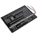 Batteria compressa HTC P715a (CS-HTP715SL)