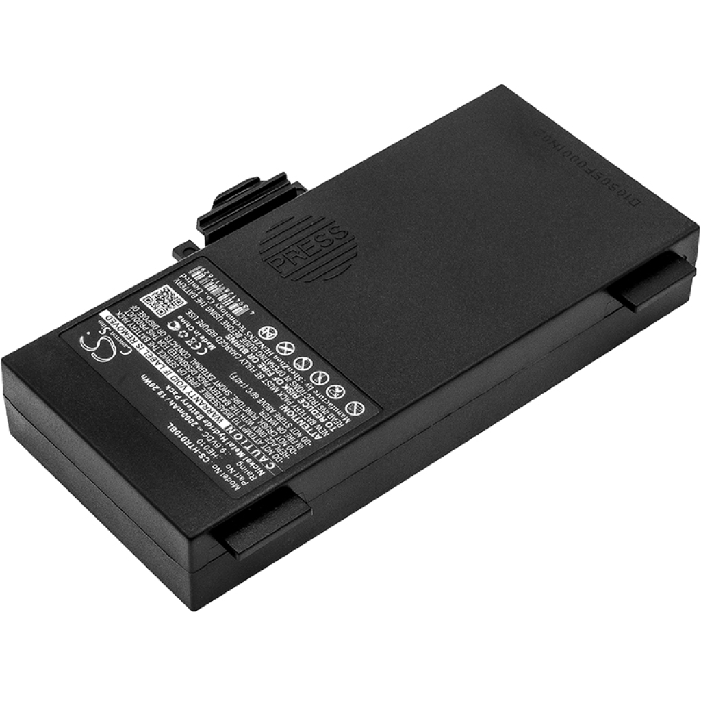 Batterie Sostituisce HE010