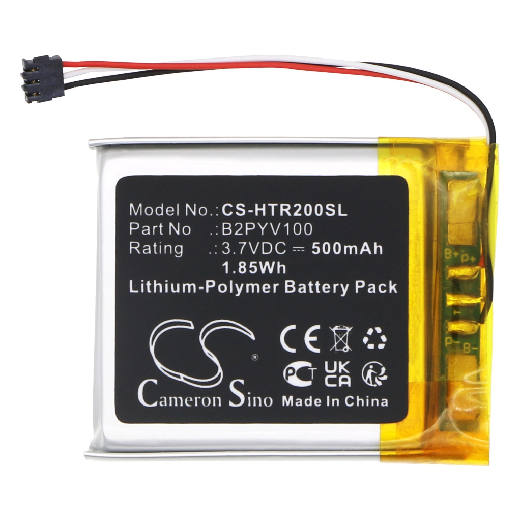 Sostituzione della batteria compatibile per HTC 35H00266-02M,B2PYV100
