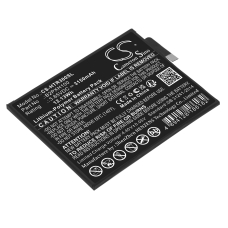 Sostituzione della batteria compatibile per HTC B2PXH100