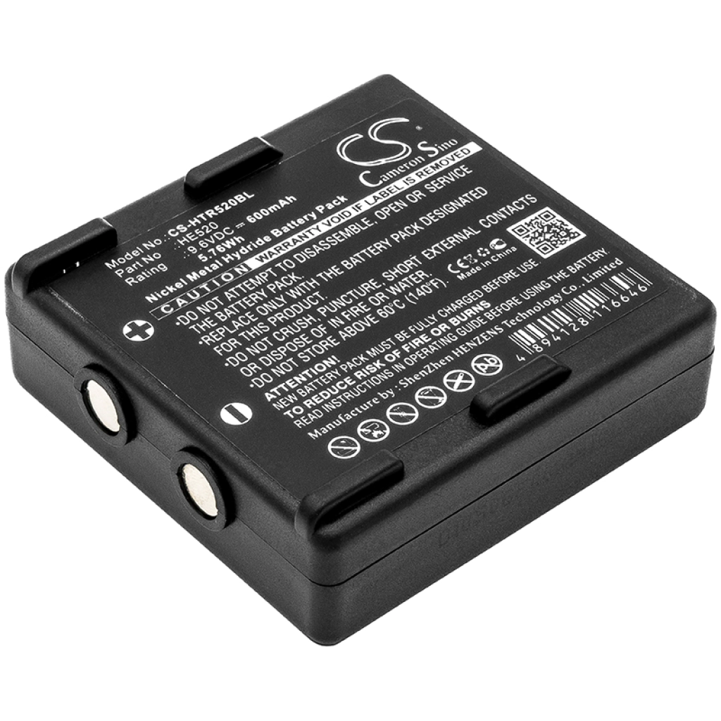 Batterie Batteria industriale CS-HTR520BL