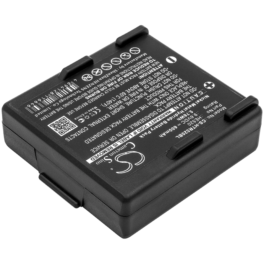 Batterie Batteria industriale CS-HTR520BL