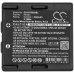 Batterie Sostituisce RHE9608KY
