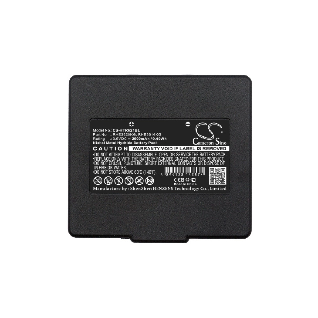 Batterie Batteria industriale CS-HTR621BL