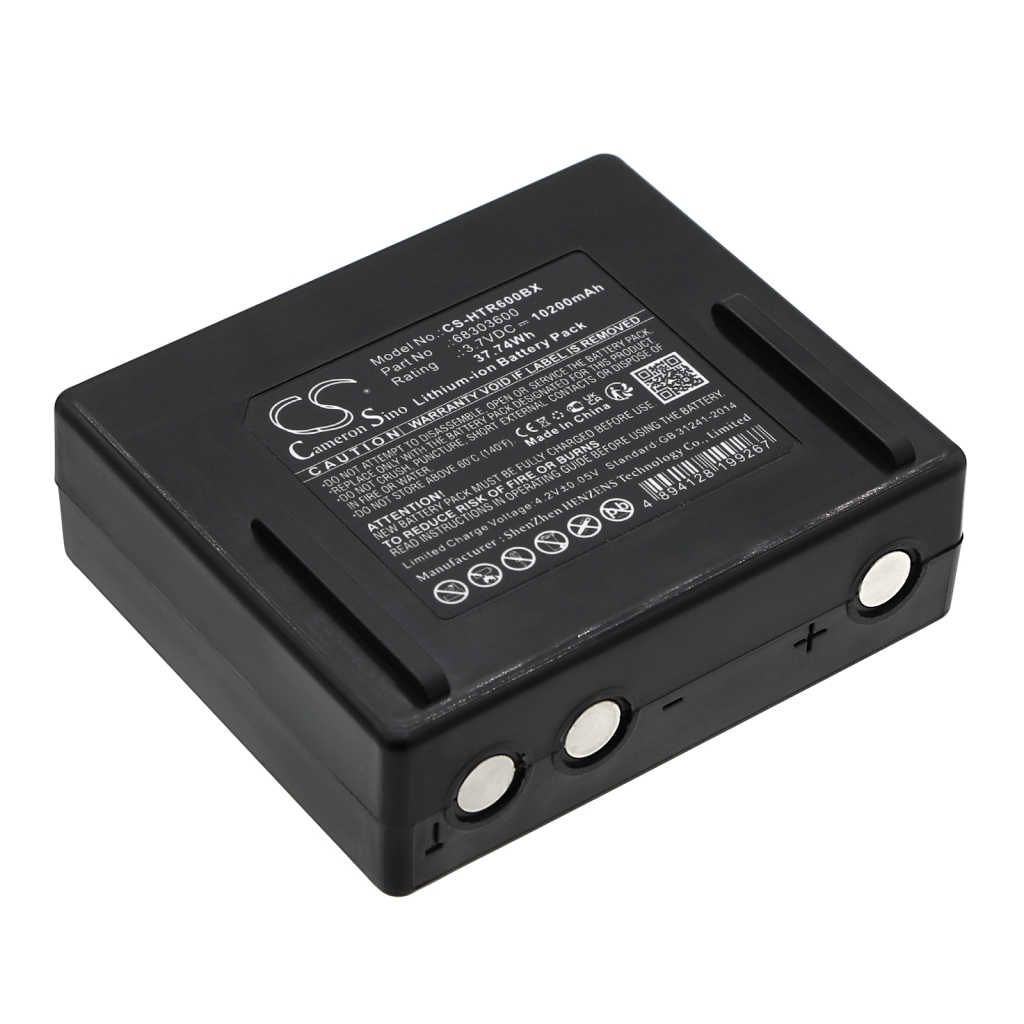 Batterie Sostituisce 68108875