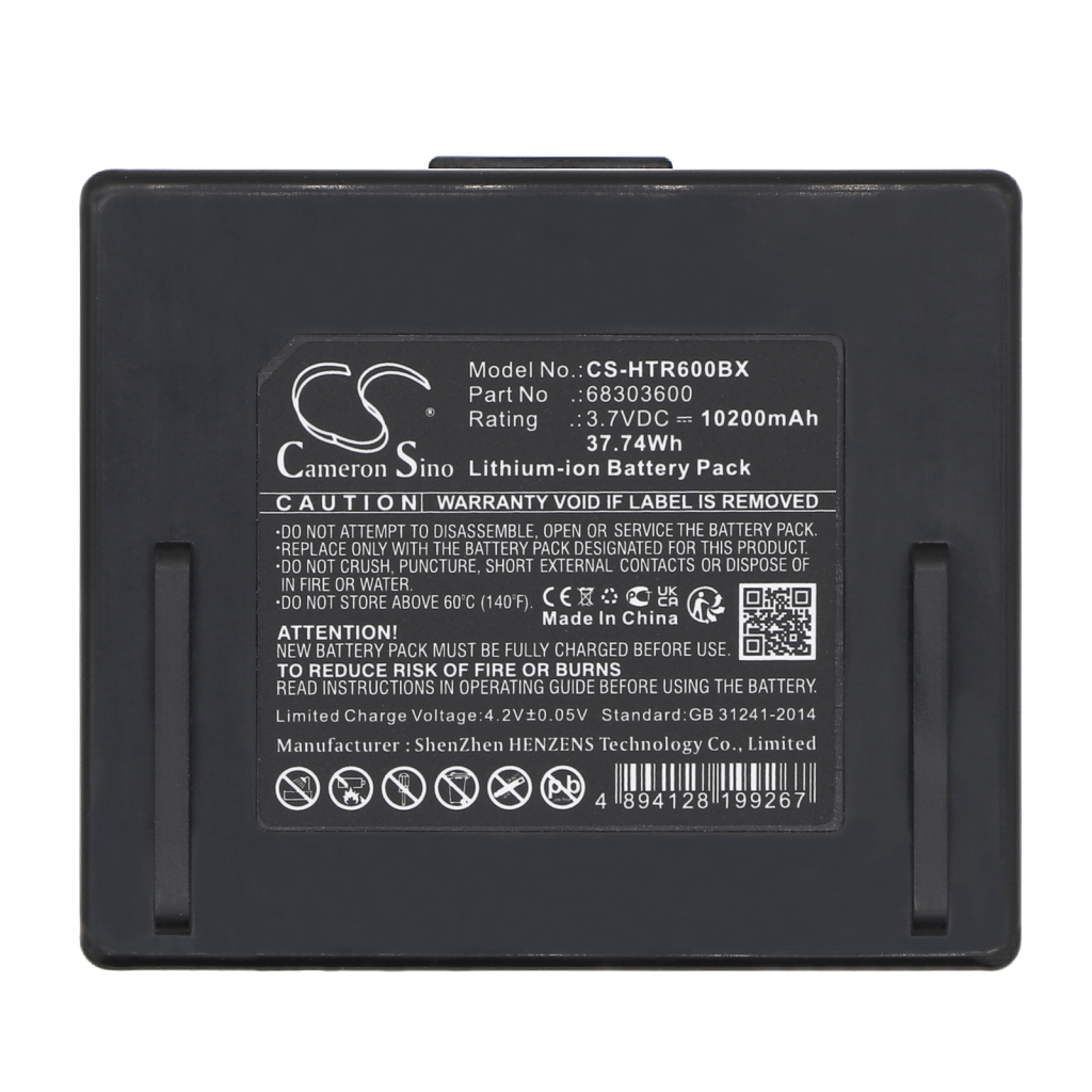 Batterie Sostituisce 68108875
