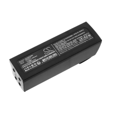 Sostituzione della batteria compatibile per Hetronic 68303700