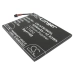 Batteria compressa HTC R7 (CS-HTR700SL)