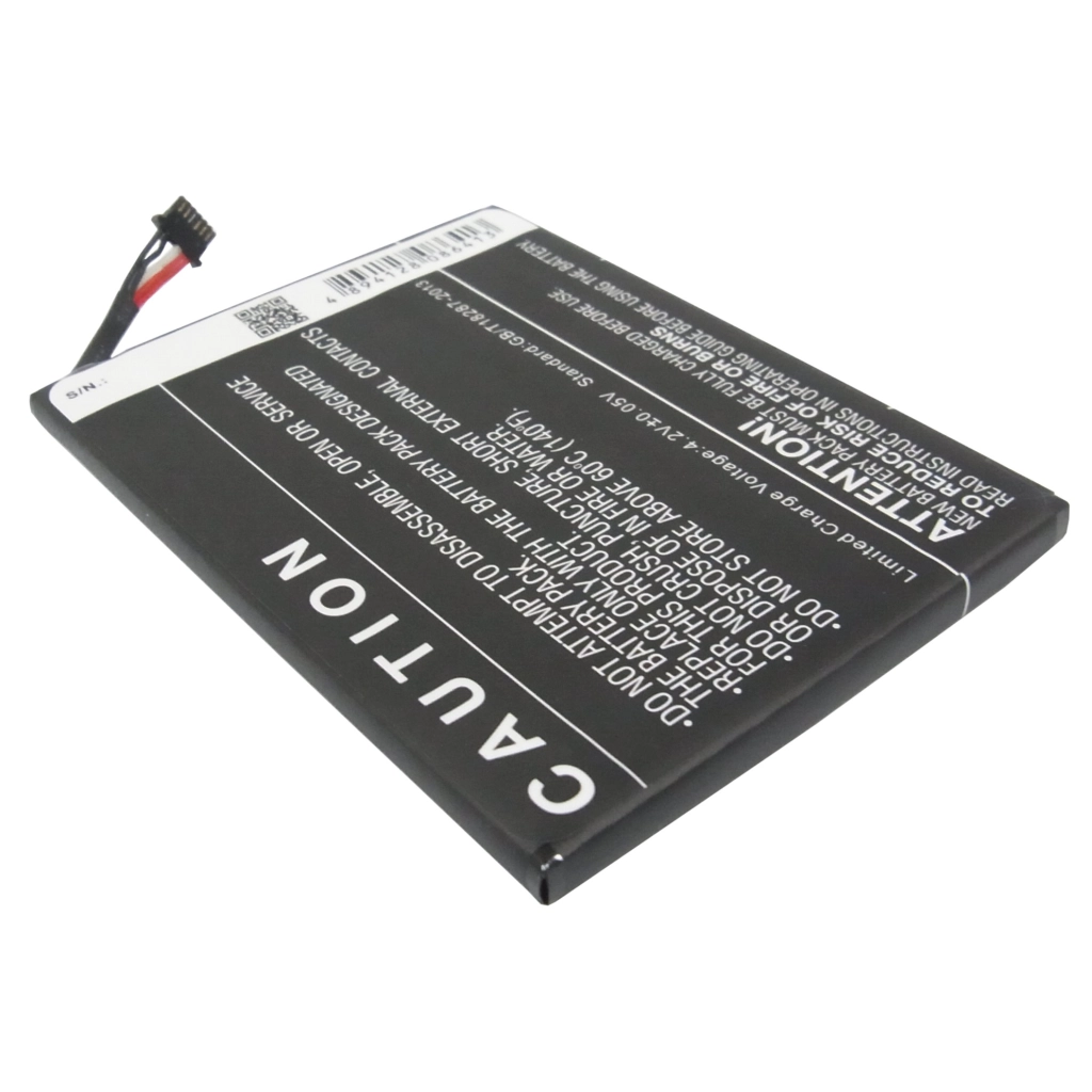 Batteria compressa HTC R7 (CS-HTR700SL)