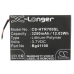 Batteria compressa HTC R7 (CS-HTR700SL)