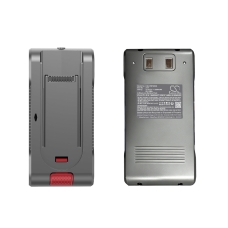 Sostituzione della batteria compatibile per Honiture X7A