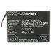 Batterie Batteria compressa CS-HTR700SL