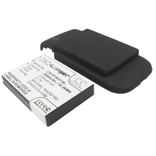Compatible battery replacement for Sprint 35H00123-00M,35H00123-02M,35H00123-03M,BA S390,RHOD160
