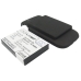 Batteria compatibile con HTC Sprint CS-HTS511XL