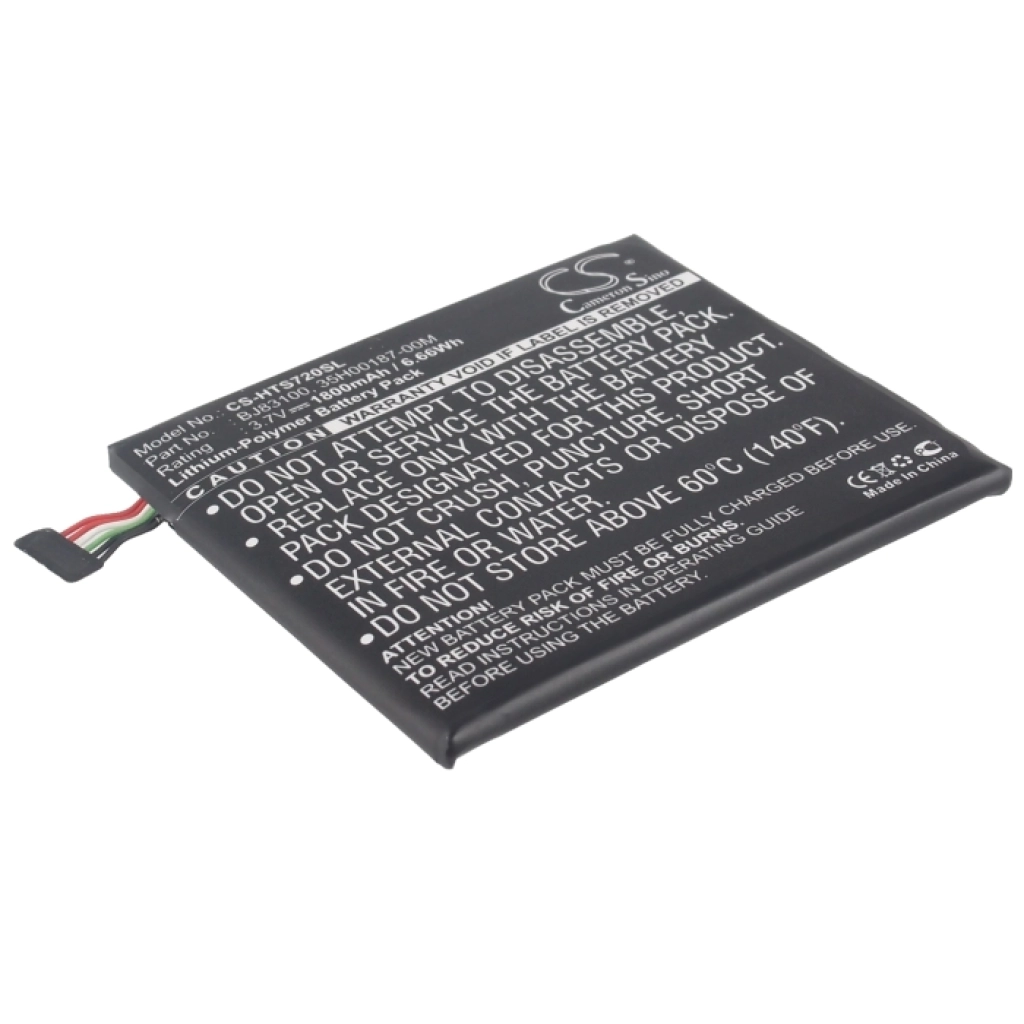 Batterie Sostituisce PJ83100