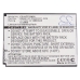 Batteria del telefono cellulare HTC CS-HTT528SL