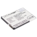 Batteria compatibile con HTC CS-HTT528XL