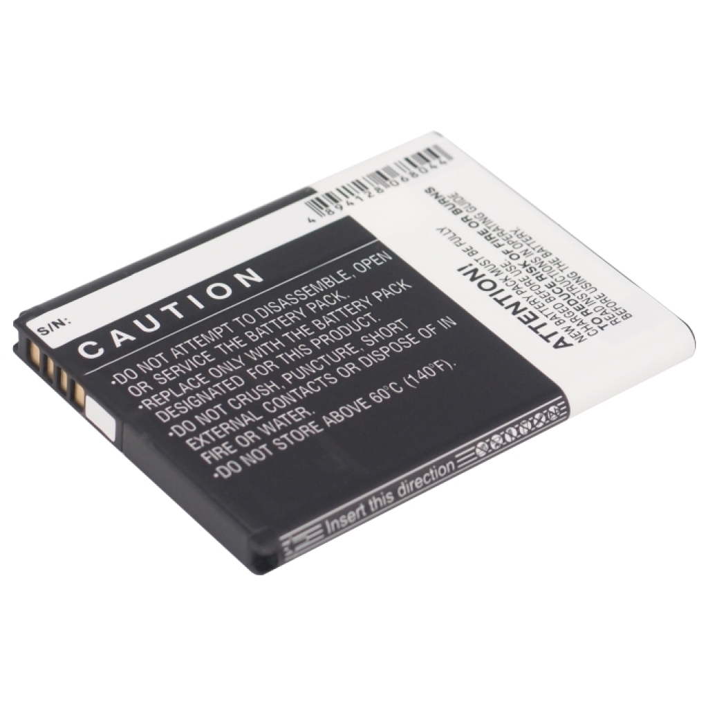 Batteria compatibile con HTC CS-HTT528XL