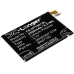 Batteria del telefono cellulare HTC 801n (CS-HTT801SL)