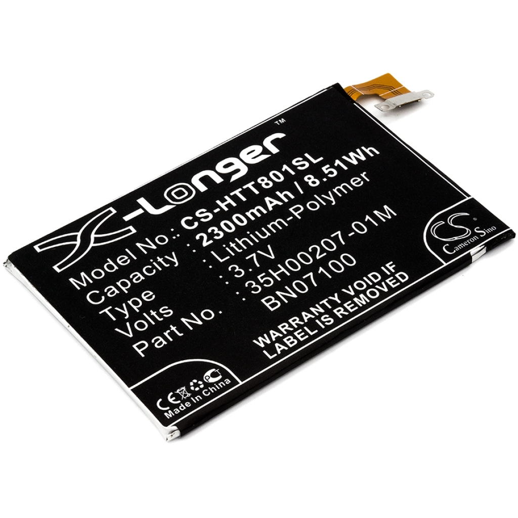 Batterie Sostituisce 35H00207-01M
