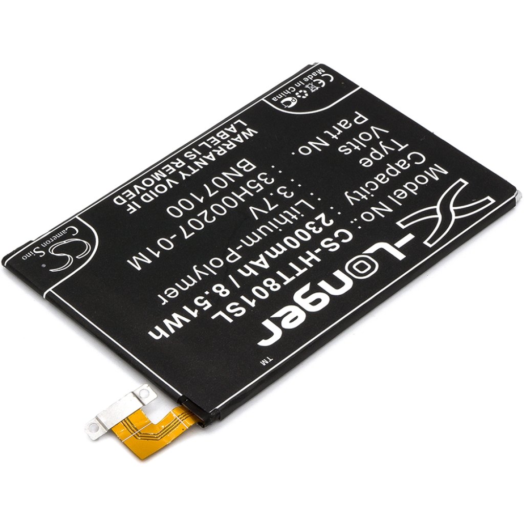 Batterie Sostituisce 35H00207-01M