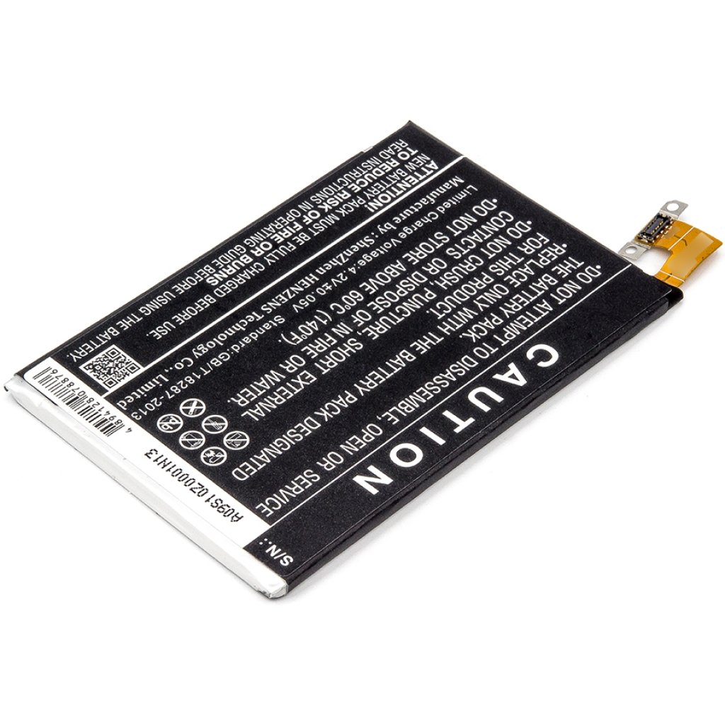 Batterie Sostituisce 35H00207-01M
