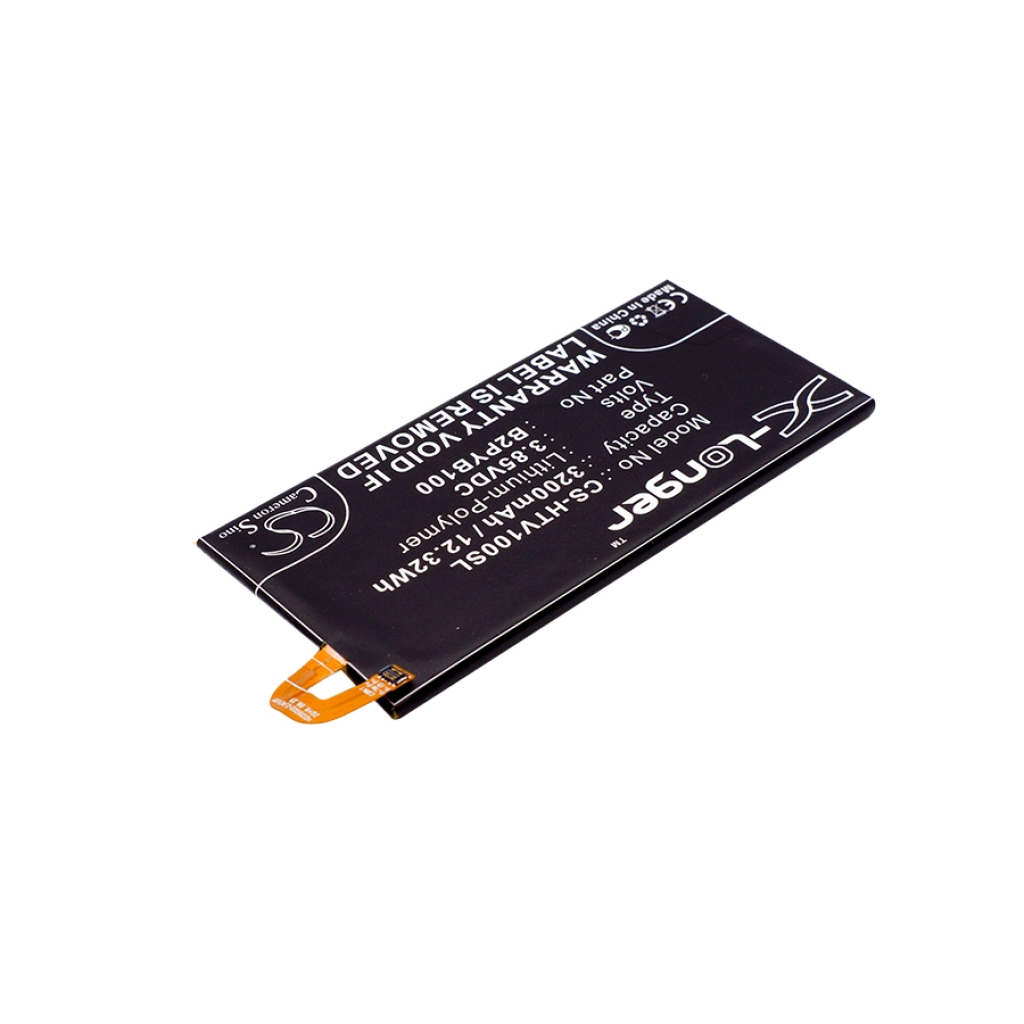 Sostituzione della batteria compatibile per HTC 35H00265-00M,B2PYB100