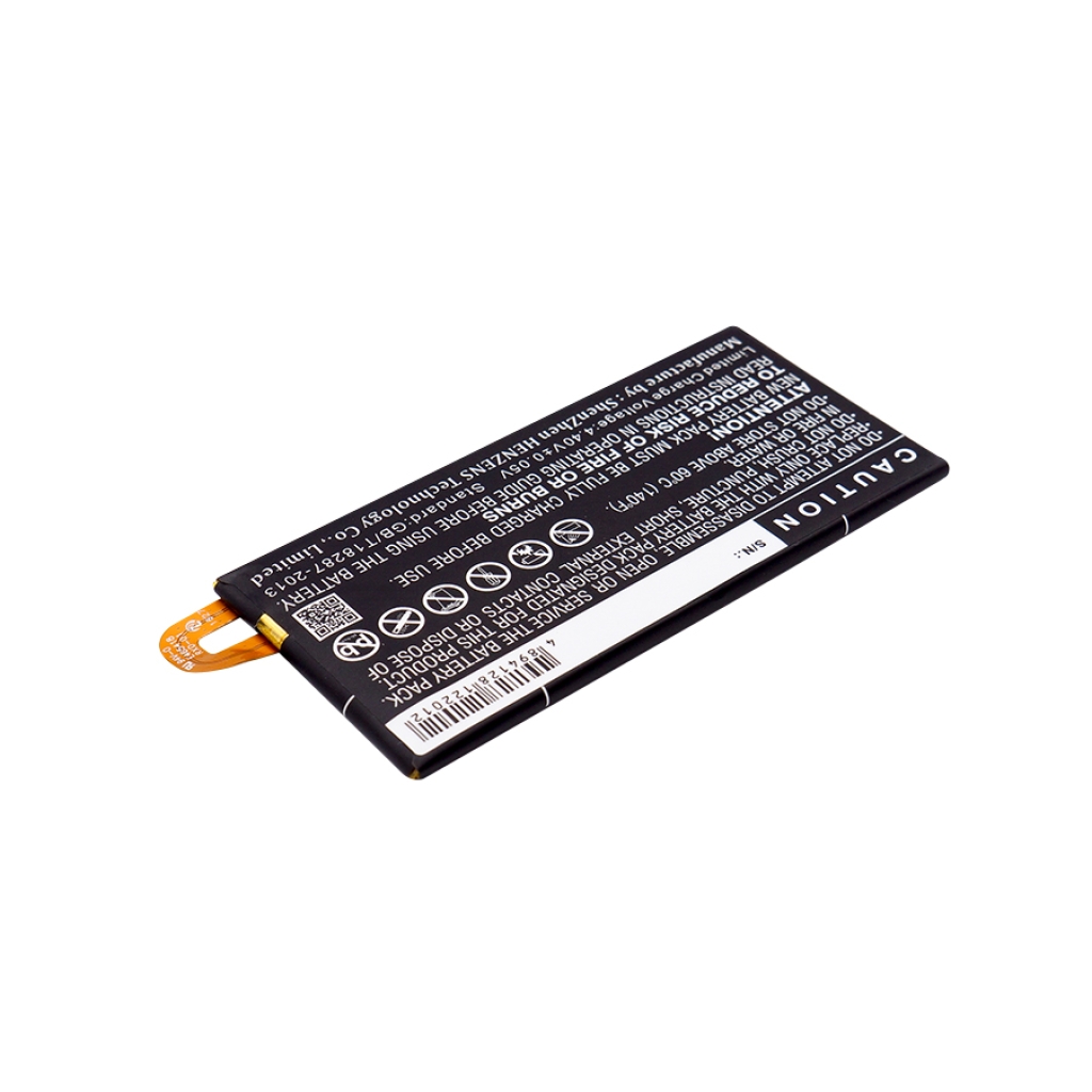 Sostituzione della batteria compatibile per HTC 35H00265-00M,B2PYB100