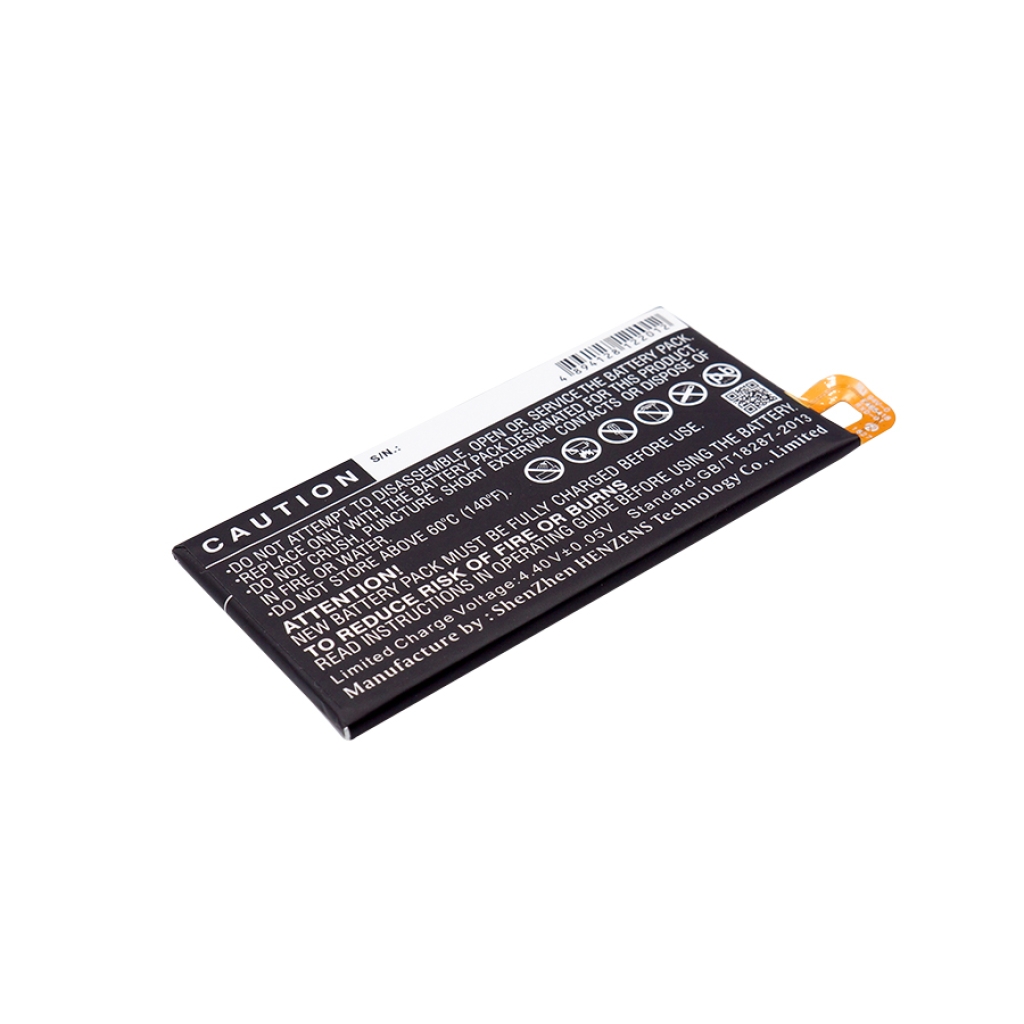 Sostituzione della batteria compatibile per HTC 35H00265-00M,B2PYB100
