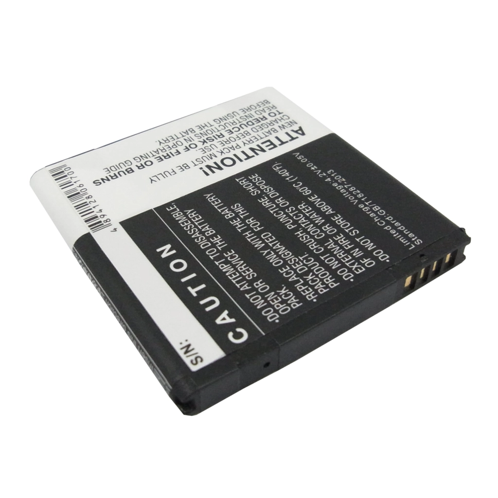 Batterie Batteria del telefono cellulare CS-HTV328SL