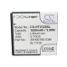 Batterie Batteria del telefono cellulare CS-HTV328SL