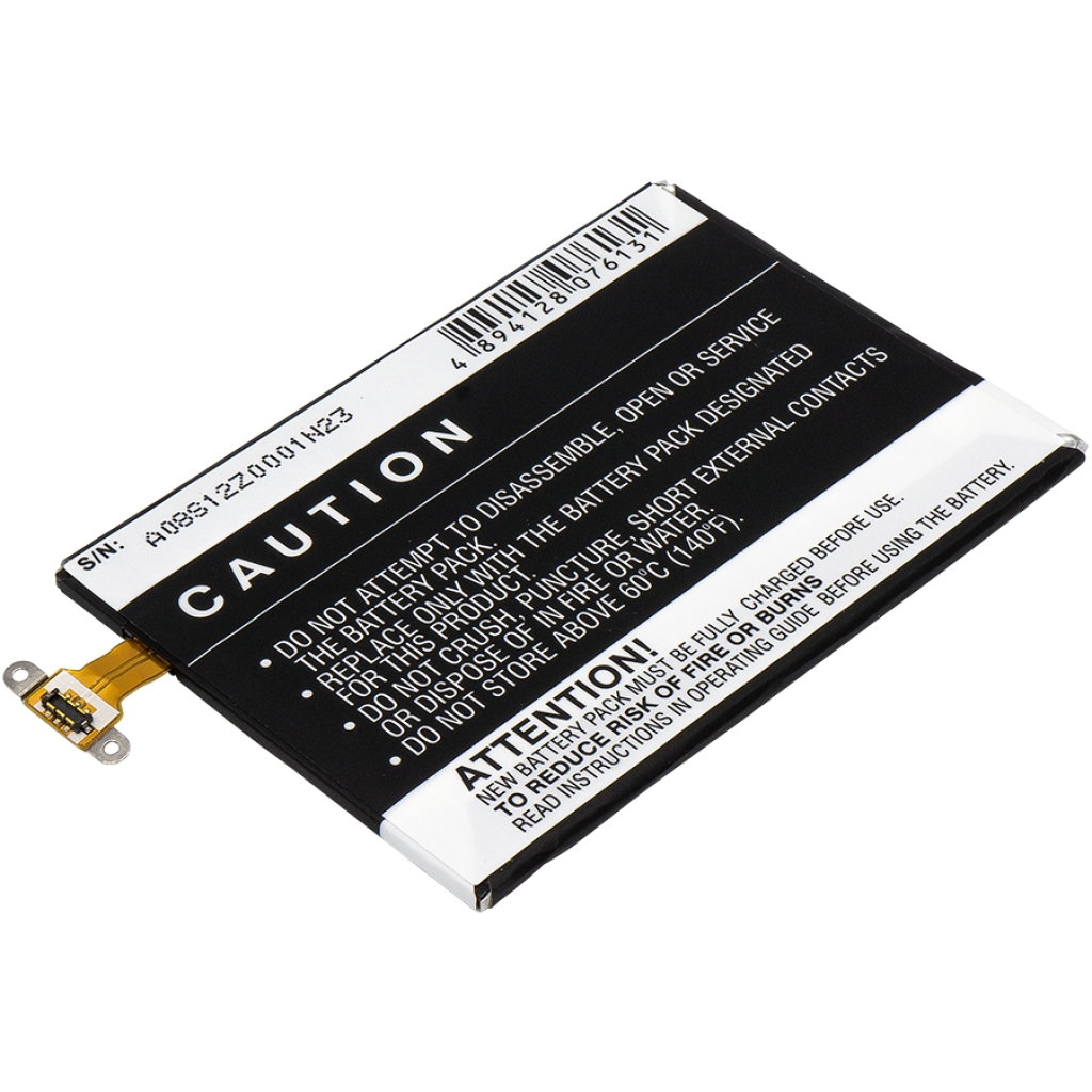 Batteria compatibile con HTC CS-HTV800SL