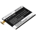 Batteria compatibile con HTC CS-HTV800SL
