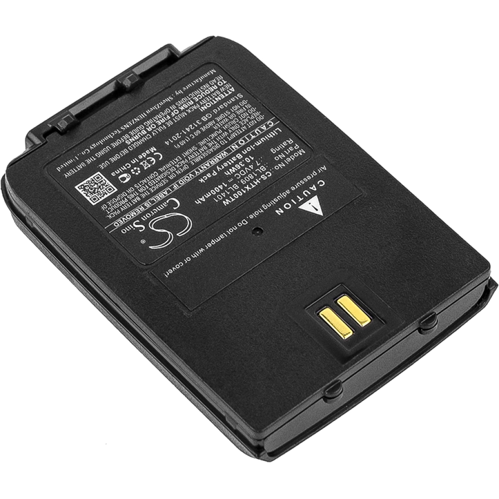 Batteria radio bidirezionale Hytera X1pi-V1 (CS-HTX100TW)