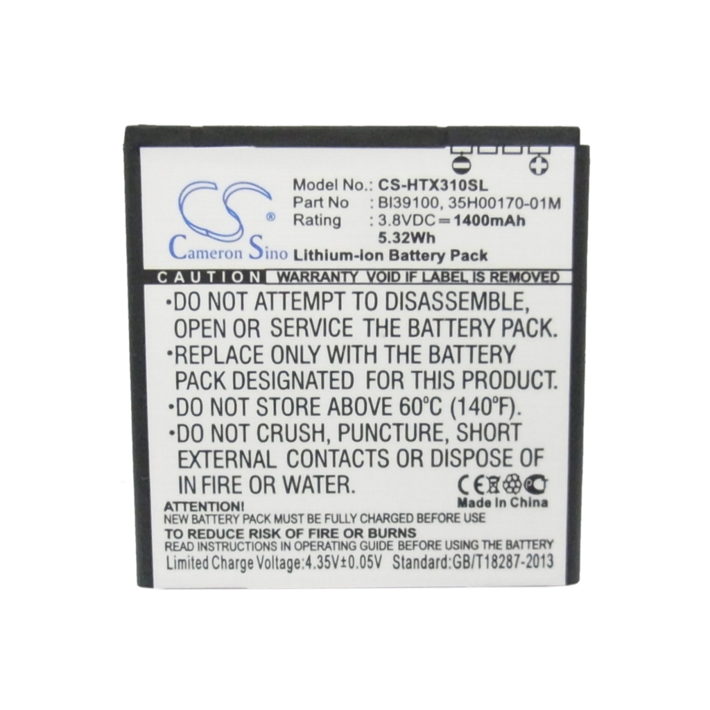 Caricabatterie da tavolo Texas instruments CS-HTX310SL