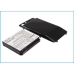 Cameron Sino CS-HTX710HL batteria con cover posteriore estesa in orientamento invertito