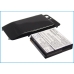 Cameron Sino CS-HTX710HL vista angolata di batteria e cover posteriore