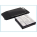 Cameron Sino CS-HTX710HL batteria separata dalla cover posteriore con contatti in basso