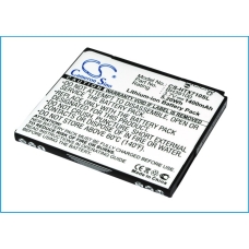 Sostituzione della batteria compatibile per HTC 35H00167-00M,35H00167-01M,35H00167-03M,BH39100
