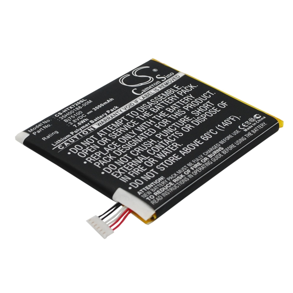 Batterie Sostituisce 35H00191-00M