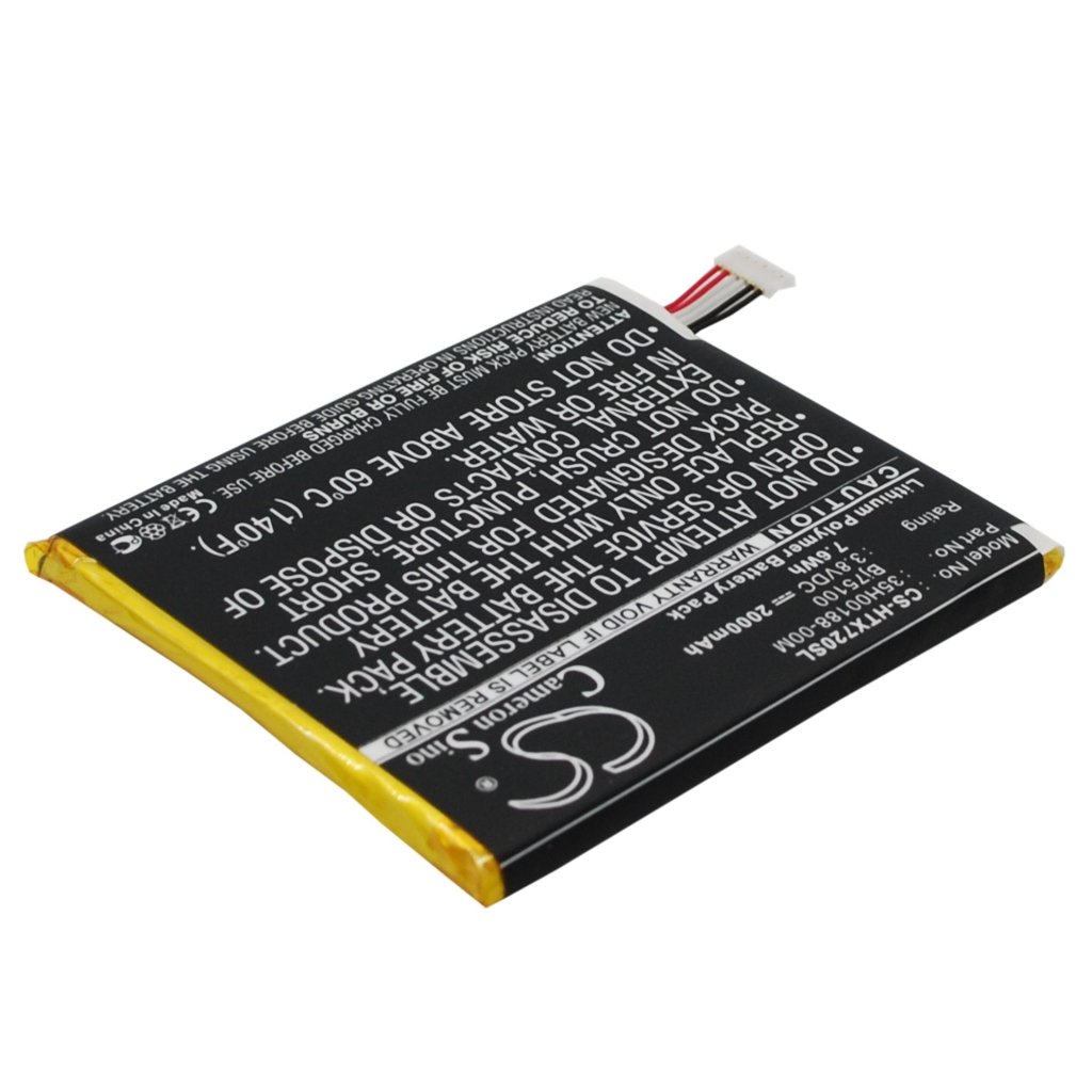 Batterie Sostituisce 35H00197-04M