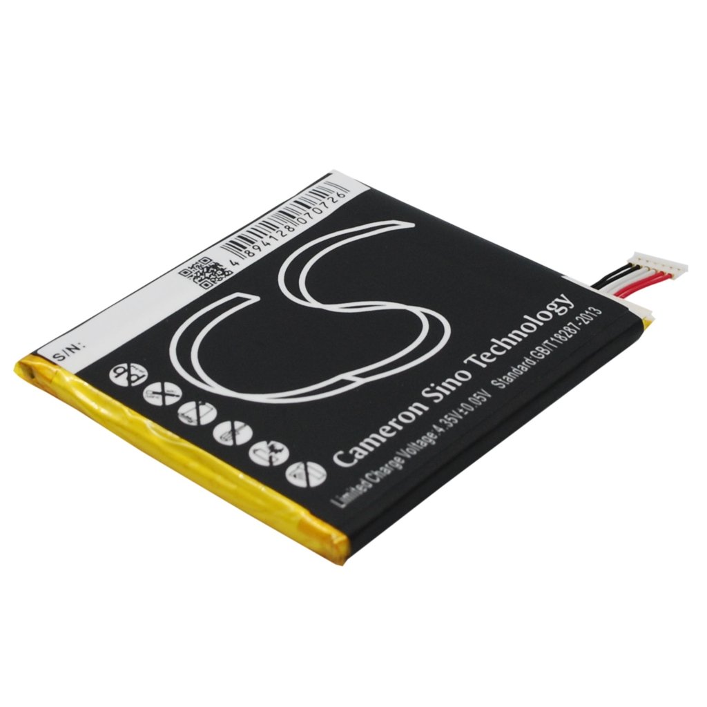 Batterie Sostituisce BJ75100